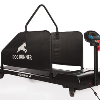 Van spannend invoegen Hondenloopband – Dog Runner – Tracks – Dog Runner